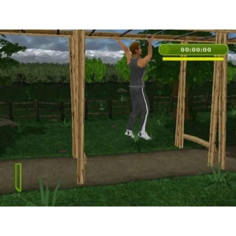 Jillian Michaels Fitness Ultimatum 2009 (Wii) CIB.Tested New Case. Resealed